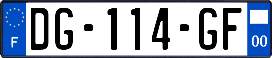 DG-114-GF