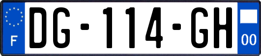 DG-114-GH