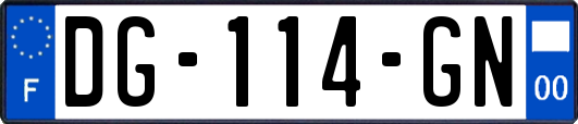 DG-114-GN