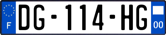 DG-114-HG