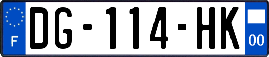 DG-114-HK