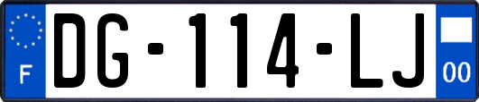 DG-114-LJ