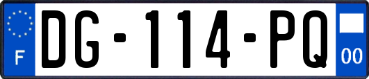 DG-114-PQ