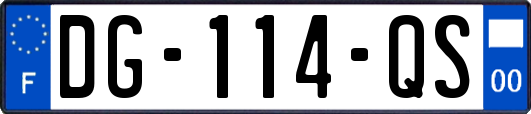 DG-114-QS