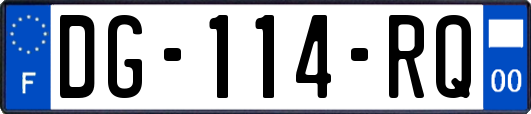 DG-114-RQ