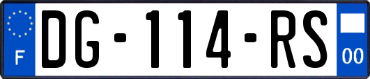 DG-114-RS