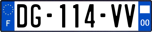 DG-114-VV