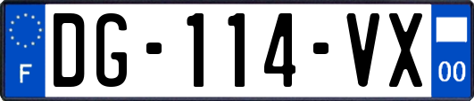 DG-114-VX