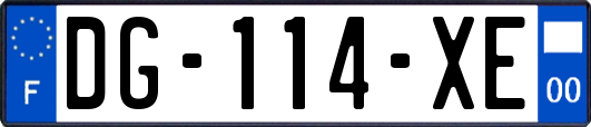 DG-114-XE