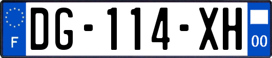 DG-114-XH