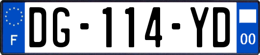 DG-114-YD