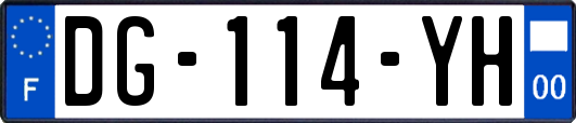 DG-114-YH