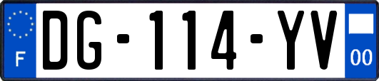 DG-114-YV