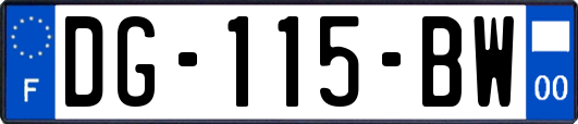 DG-115-BW