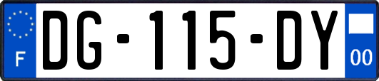 DG-115-DY