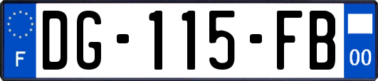 DG-115-FB