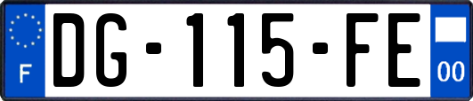 DG-115-FE