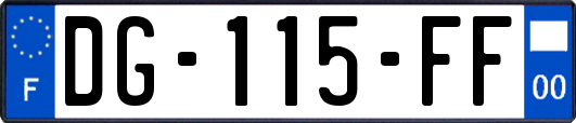 DG-115-FF