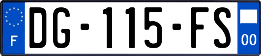 DG-115-FS