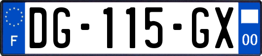 DG-115-GX