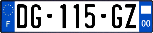 DG-115-GZ