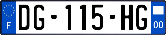 DG-115-HG