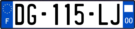 DG-115-LJ