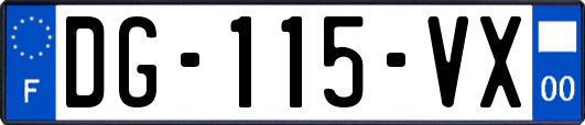 DG-115-VX