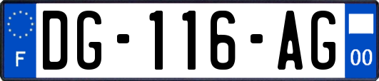 DG-116-AG