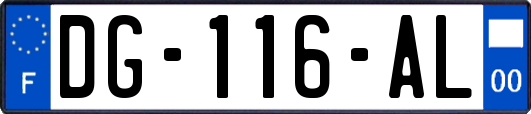 DG-116-AL