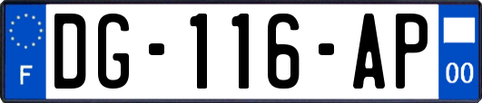 DG-116-AP