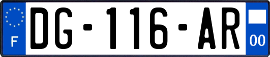 DG-116-AR