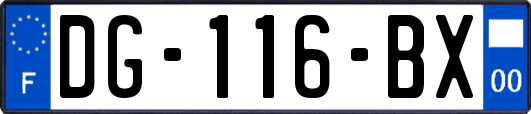 DG-116-BX