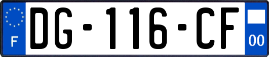 DG-116-CF