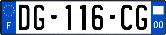 DG-116-CG