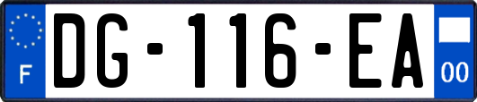 DG-116-EA