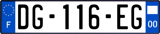 DG-116-EG