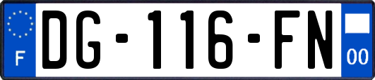 DG-116-FN