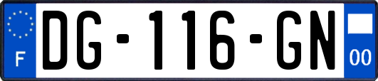 DG-116-GN