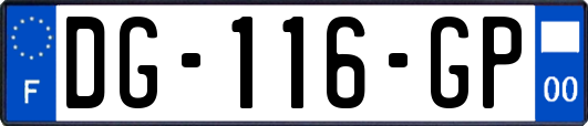 DG-116-GP