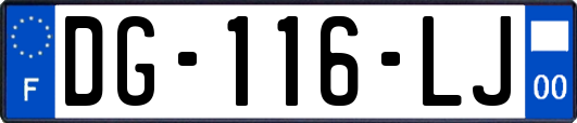 DG-116-LJ