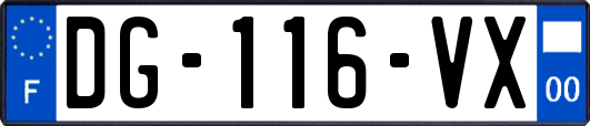 DG-116-VX