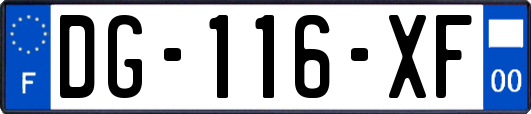 DG-116-XF