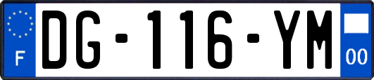 DG-116-YM