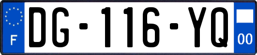 DG-116-YQ