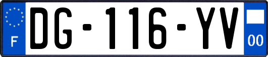 DG-116-YV