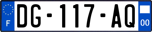 DG-117-AQ