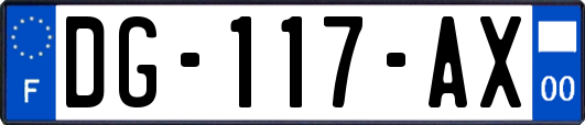 DG-117-AX