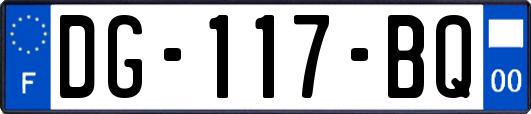 DG-117-BQ