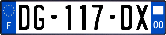 DG-117-DX